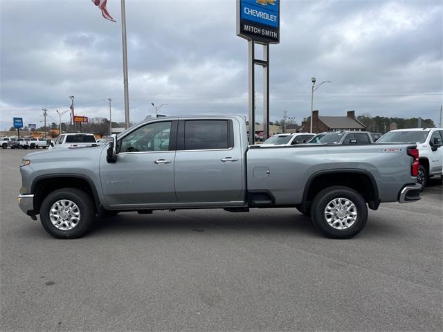 new 2024 Chevrolet Silverado 2500 car, priced at $63,546