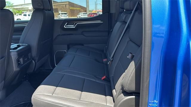 new 2025 Chevrolet Silverado 1500 car, priced at $56,601