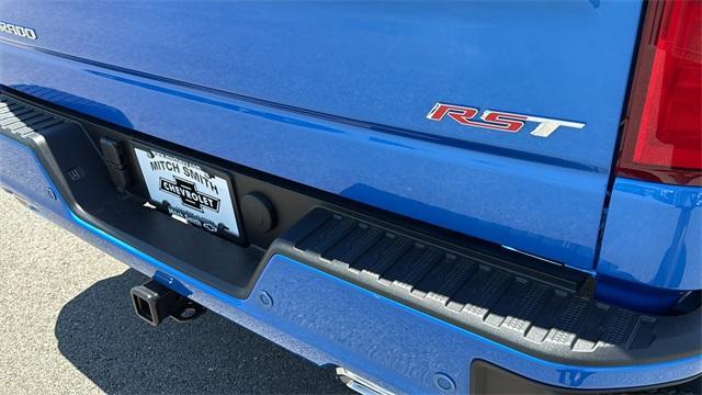 new 2025 Chevrolet Silverado 1500 car, priced at $56,601