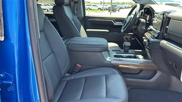 new 2025 Chevrolet Silverado 1500 car, priced at $56,601