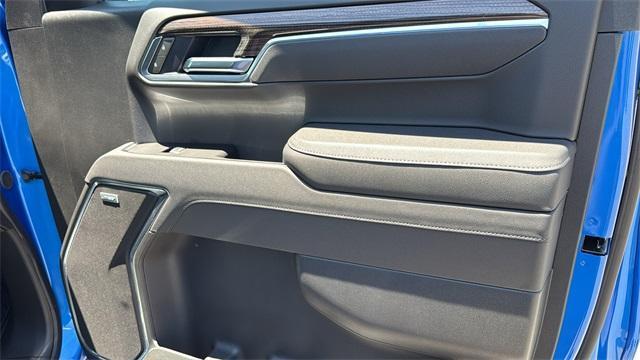 new 2025 Chevrolet Silverado 1500 car, priced at $56,601