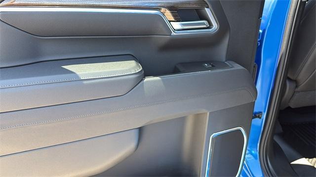 new 2025 Chevrolet Silverado 1500 car, priced at $56,601