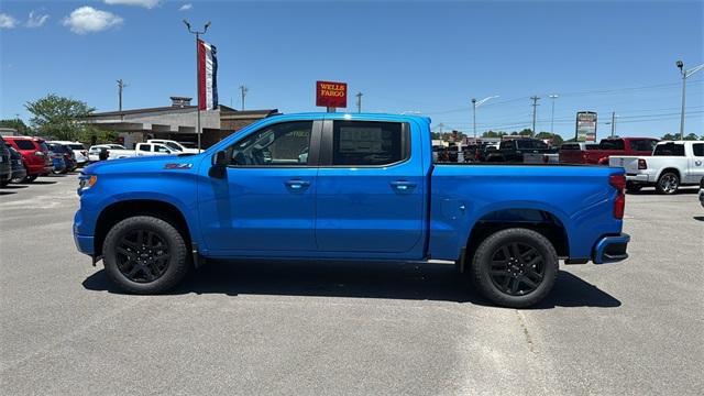 new 2025 Chevrolet Silverado 1500 car, priced at $56,601