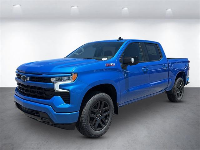 new 2025 Chevrolet Silverado 1500 car, priced at $56,601