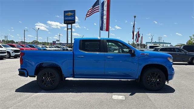 new 2025 Chevrolet Silverado 1500 car, priced at $56,601