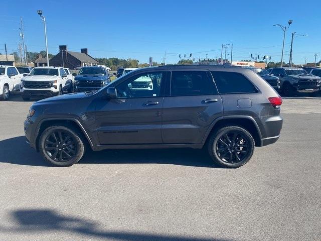 used 2020 Jeep Grand Cherokee car, priced at $25,993