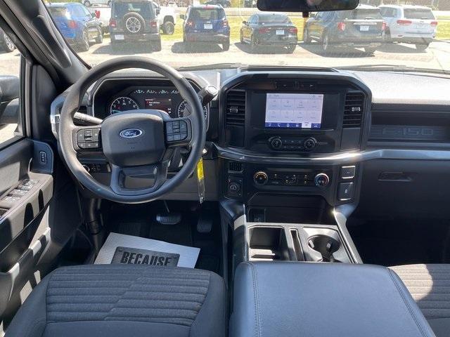 used 2023 Ford F-150 car, priced at $45,993