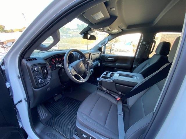 new 2025 Chevrolet Silverado 2500 car, priced at $58,980