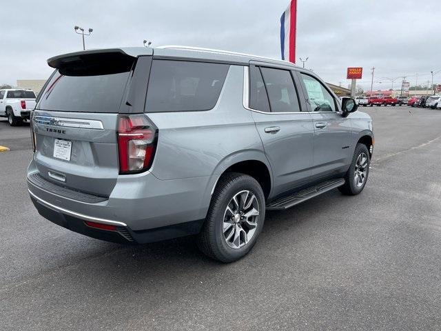 new 2024 Chevrolet Tahoe car, priced at $59,565