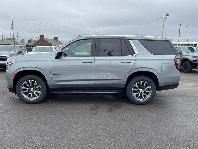 new 2024 Chevrolet Tahoe car, priced at $59,565