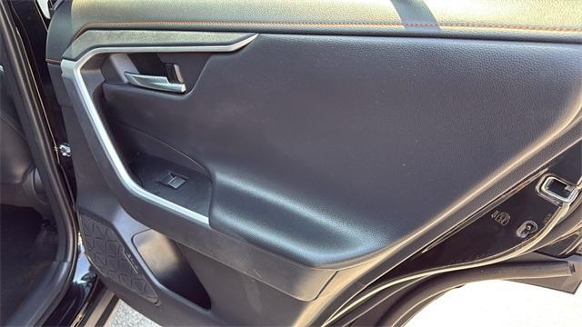 used 2024 Toyota RAV4 car, priced at $33,993