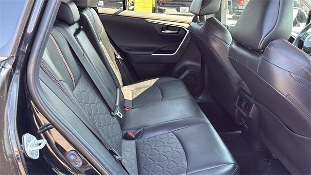 used 2024 Toyota RAV4 car, priced at $33,993