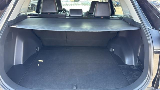 used 2024 Toyota RAV4 car, priced at $33,993