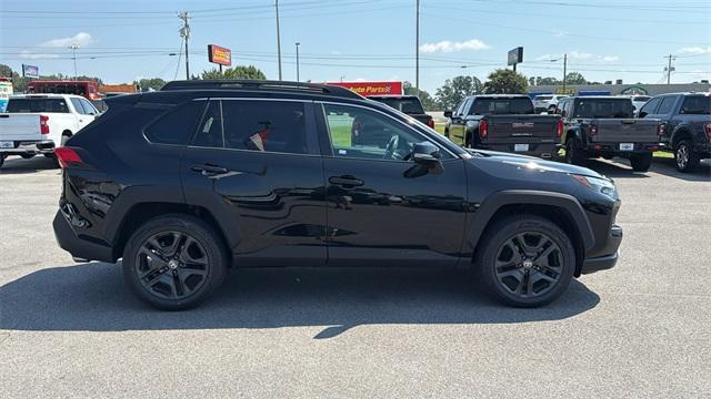 used 2024 Toyota RAV4 car, priced at $33,993