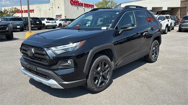 used 2024 Toyota RAV4 car, priced at $33,993