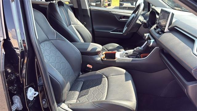 used 2024 Toyota RAV4 car, priced at $33,993