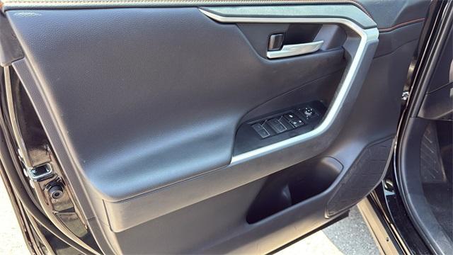 used 2024 Toyota RAV4 car, priced at $33,993