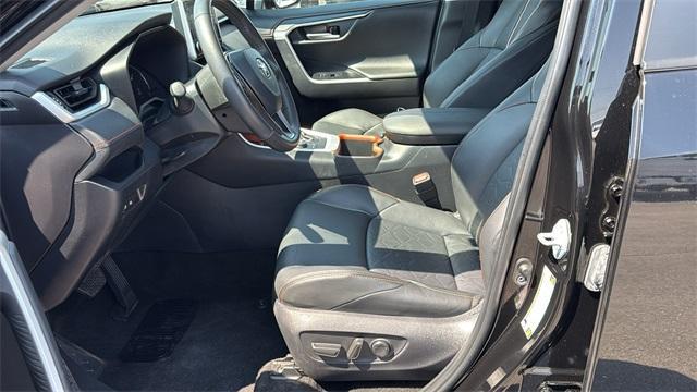 used 2024 Toyota RAV4 car, priced at $33,993