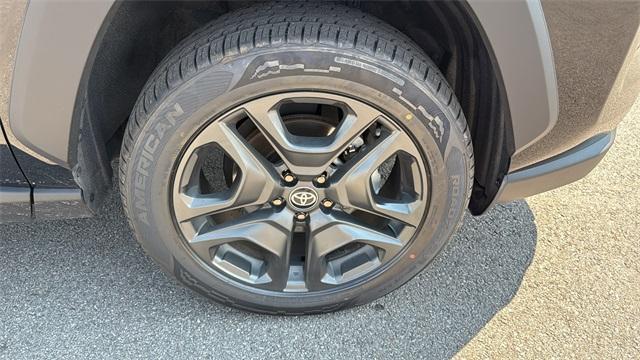 used 2024 Toyota RAV4 car, priced at $33,993