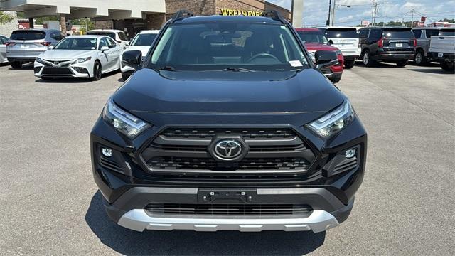 used 2024 Toyota RAV4 car, priced at $33,993