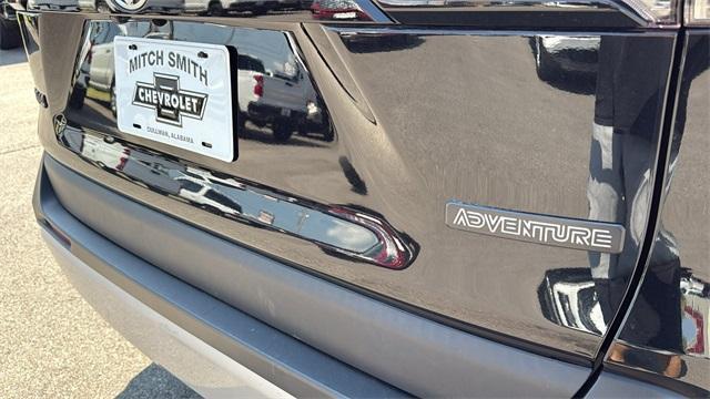 used 2024 Toyota RAV4 car, priced at $33,993