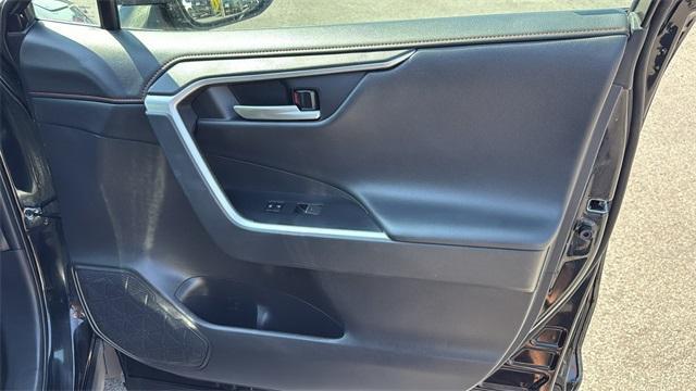 used 2024 Toyota RAV4 car, priced at $33,993
