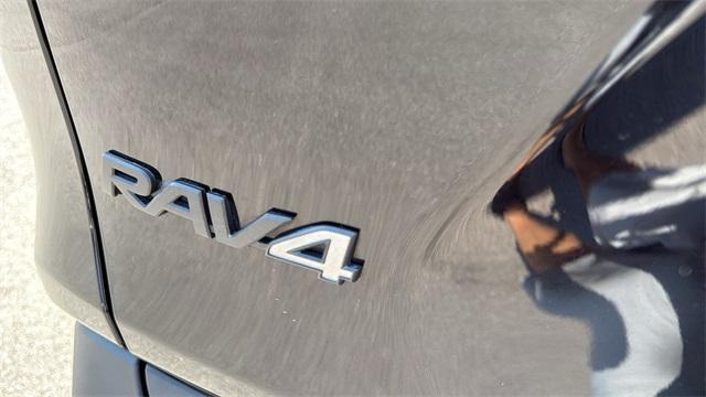 used 2024 Toyota RAV4 car, priced at $33,993