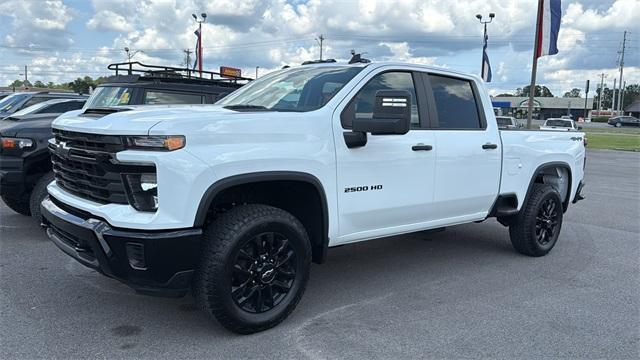 new 2025 Chevrolet Silverado 2500 car, priced at $55,908