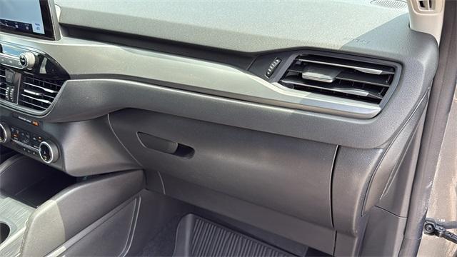 used 2023 Ford Escape car, priced at $23,999