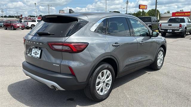 used 2023 Ford Escape car, priced at $23,999