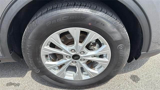used 2023 Ford Escape car, priced at $23,999