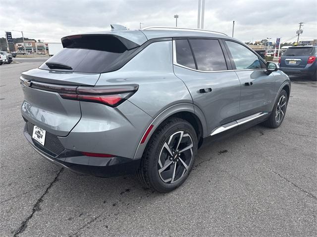 new 2025 Chevrolet Equinox EV car, priced at $41,795