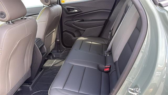 new 2025 Chevrolet Trax car, priced at $26,980