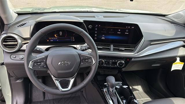 new 2025 Chevrolet Trax car, priced at $26,980
