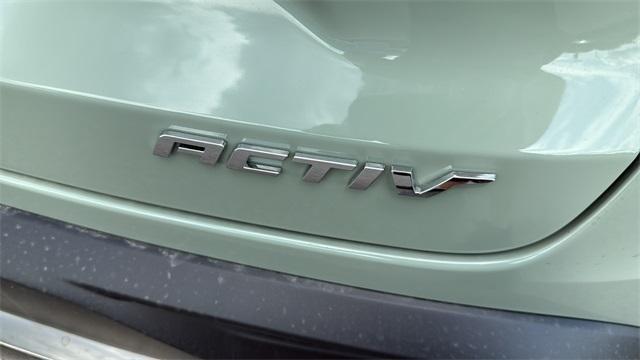 new 2025 Chevrolet Trax car, priced at $26,980