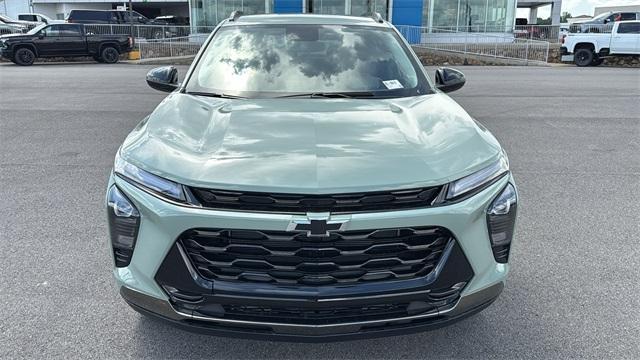 new 2025 Chevrolet Trax car, priced at $26,980