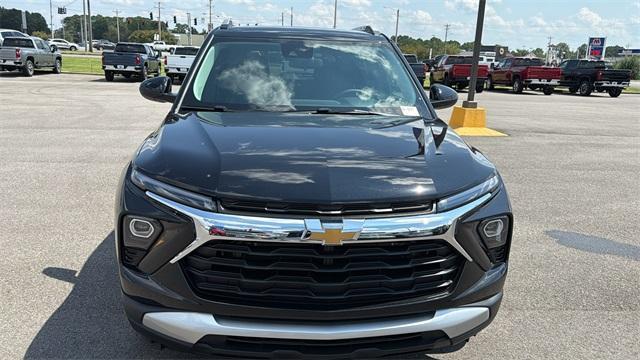 new 2026 Chevrolet TrailBlazer car, priced at $26,580