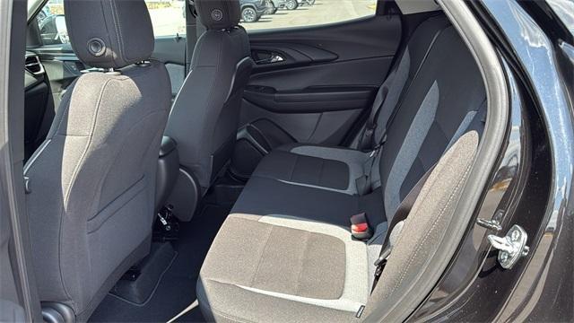 new 2026 Chevrolet TrailBlazer car, priced at $26,580