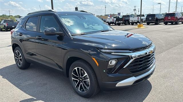 new 2026 Chevrolet TrailBlazer car, priced at $26,580