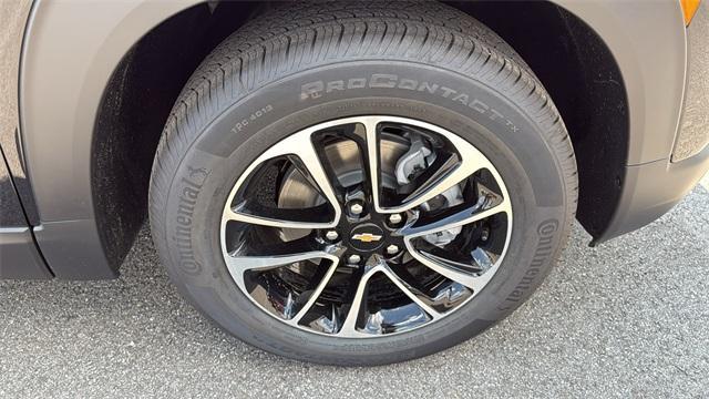 new 2026 Chevrolet TrailBlazer car, priced at $26,580