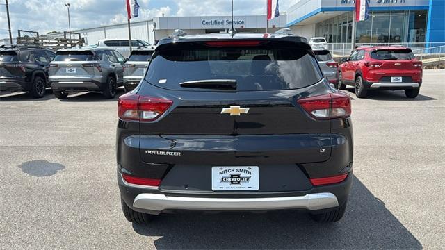 new 2026 Chevrolet TrailBlazer car, priced at $26,580