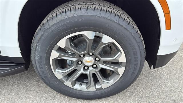 new 2026 Chevrolet Tahoe car, priced at $73,865