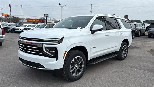 new 2026 Chevrolet Tahoe car, priced at $73,865