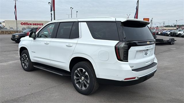 new 2026 Chevrolet Tahoe car, priced at $73,865
