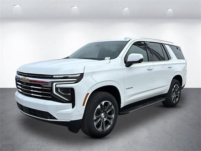 new 2026 Chevrolet Tahoe car, priced at $73,865