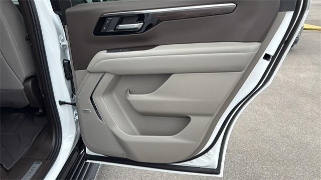 new 2026 Chevrolet Tahoe car, priced at $73,865