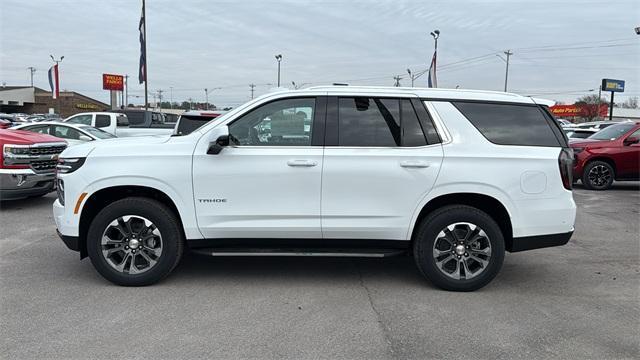 new 2026 Chevrolet Tahoe car, priced at $73,865
