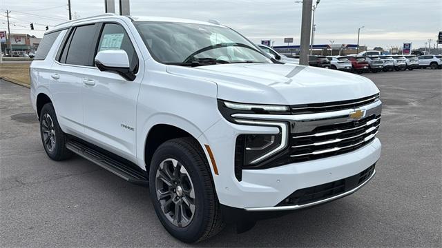 new 2026 Chevrolet Tahoe car, priced at $73,865
