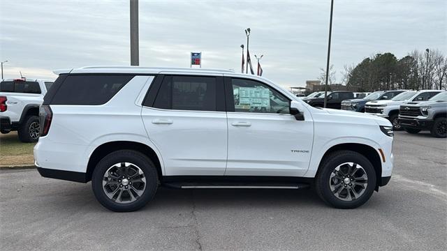 new 2026 Chevrolet Tahoe car, priced at $73,865
