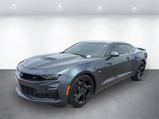 used 2020 Chevrolet Camaro car, priced at $44,993